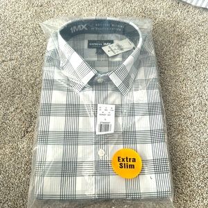 Express button down